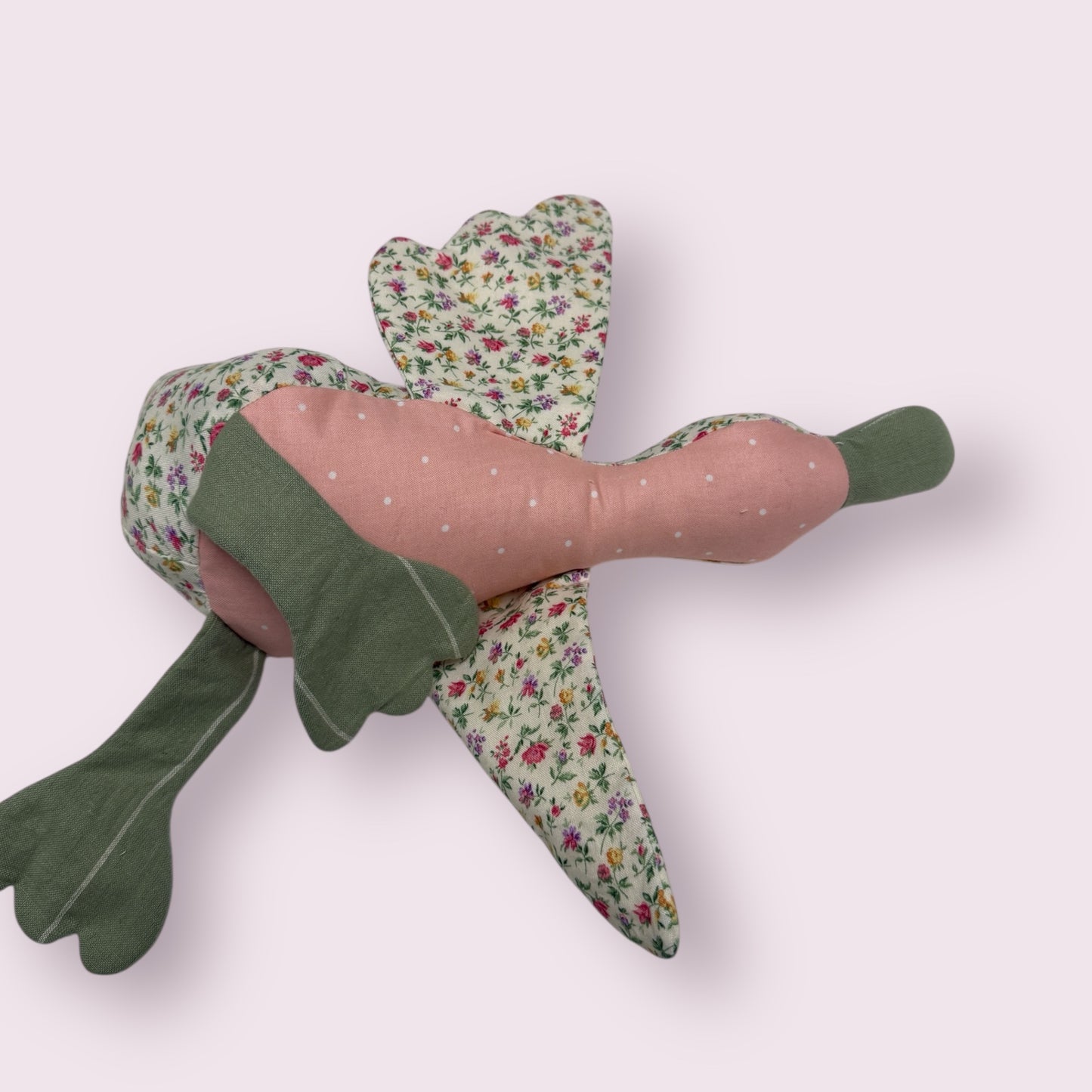 Flying Goose Baby Snuggly Floral