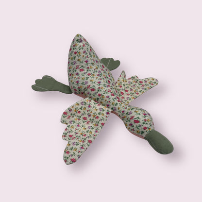 Flying Goose Baby Snuggly Floral