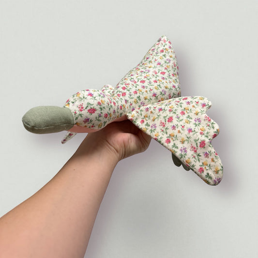 Flying Goose Baby Snuggly Floral