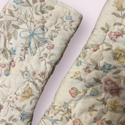 Christmas Stocking with Bows