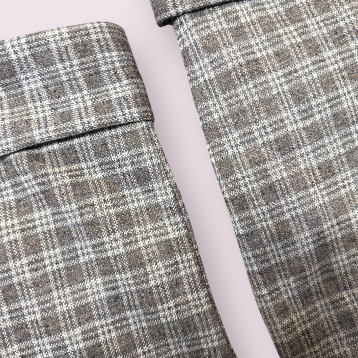 Christmas Stocking - Cabin