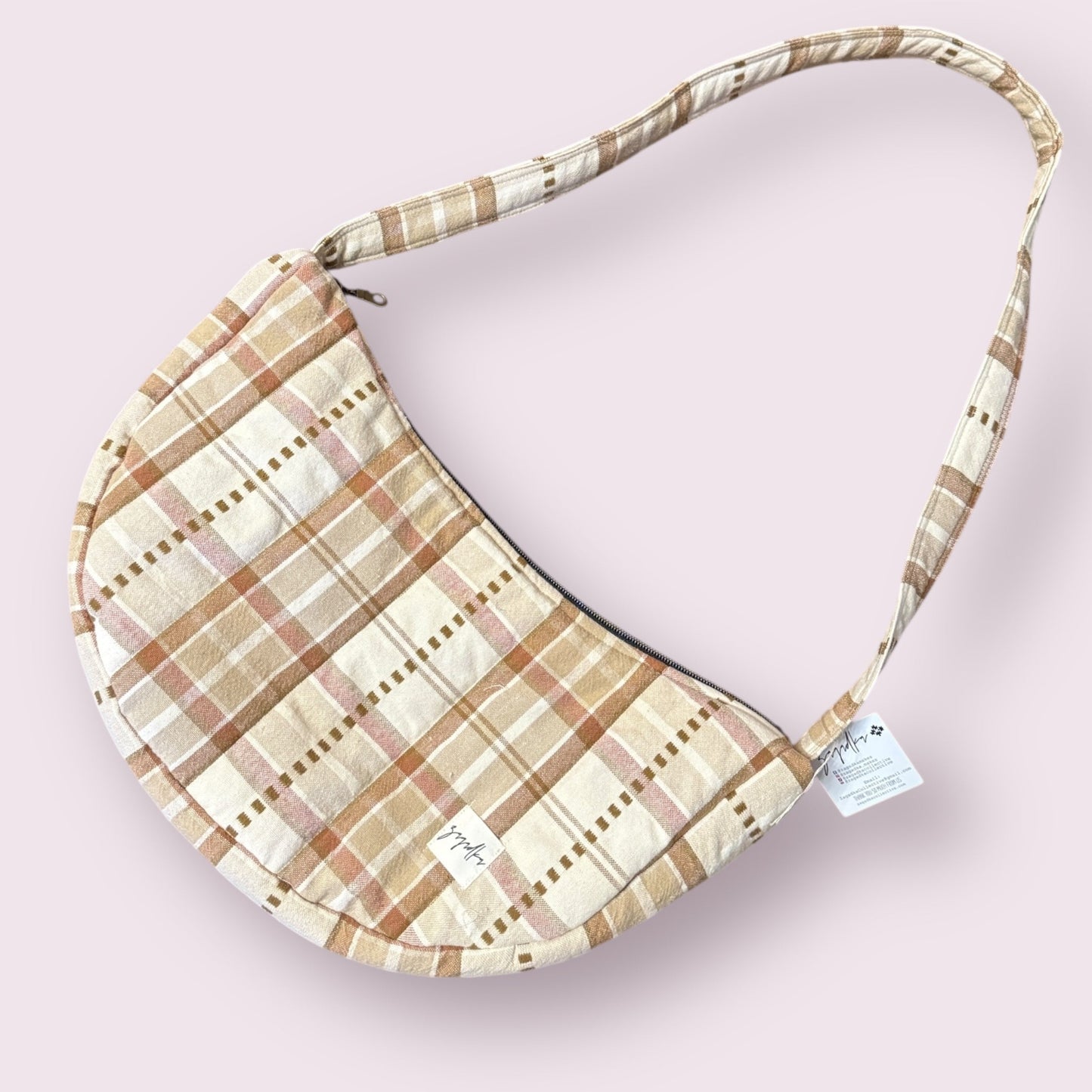 Shoulder Slouch Purse - Fall Theme