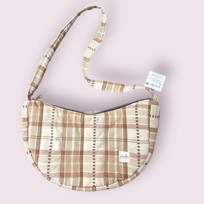 Shoulder Slouch Purse - Fall Theme