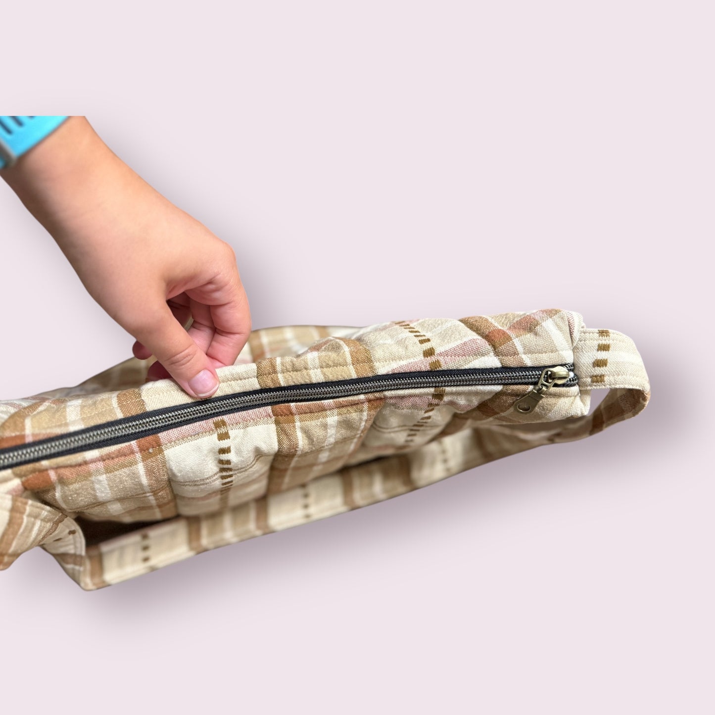 Shoulder Slouch Purse - Fall Theme