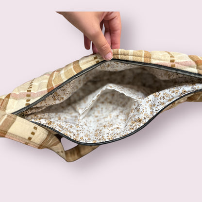 Shoulder Slouch Purse - Fall Theme