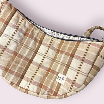 Shoulder Slouch Purse - Fall Theme