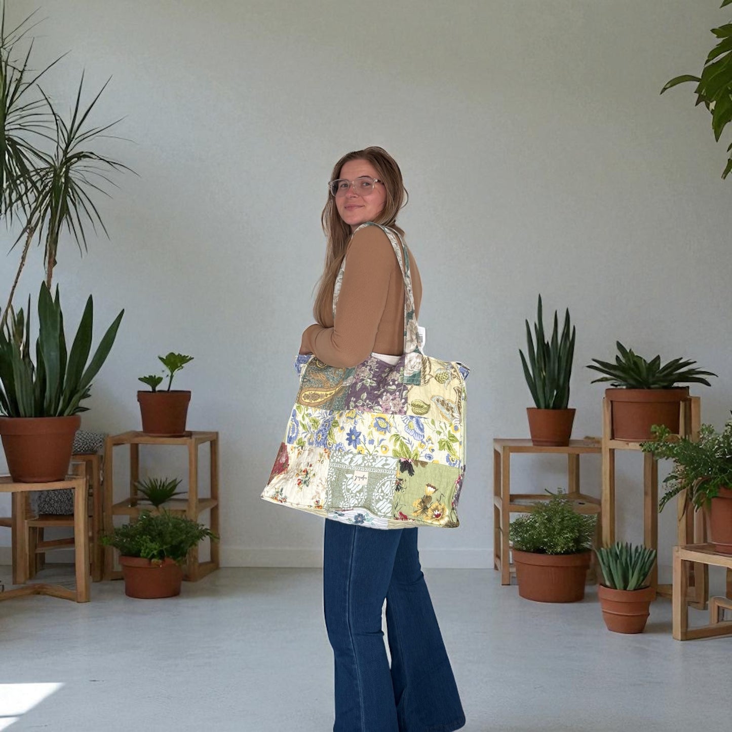 Weekender Tote Bag